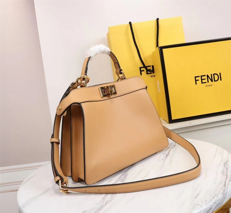 Fendi Peekaboo Bags